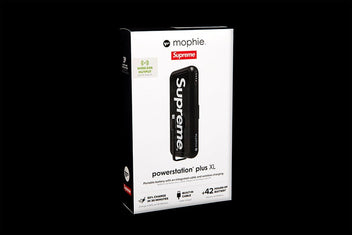 SUPREME X MOPHIE POWERSTATION PLUS XL