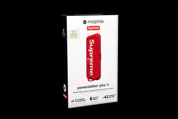 SUPREME X MOPHIE POWERSTATION PLUS XL