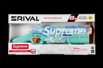 SUPREME X NERF RIVAL TAKEDOWN BLASTER