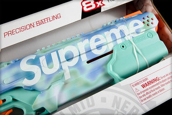 SUPREME X NERF RIVAL TAKEDOWN BLASTER