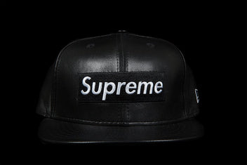 SUPREME NEW ERA CAP