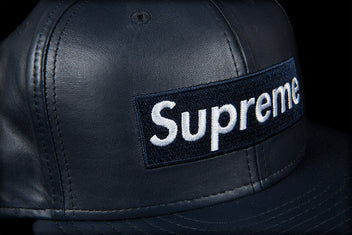 SUPREME NEW ERA CAP