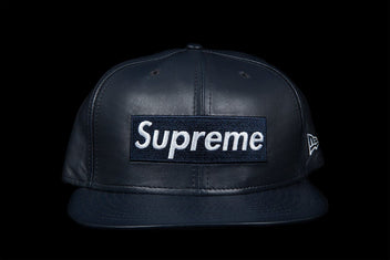 SUPREME NEW ERA CAP