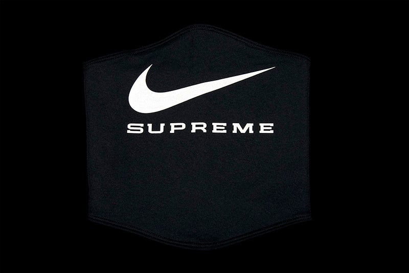 SUPREME X NIKE NECK WARMER