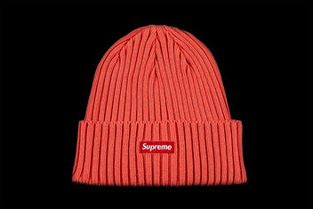 SUPREME OVERDYED BEANIE