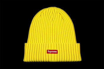 SUPREME OVERDYED BEANIE