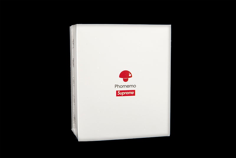 NTWRK - SUPREME PHOMEMO POCKET PRINTER