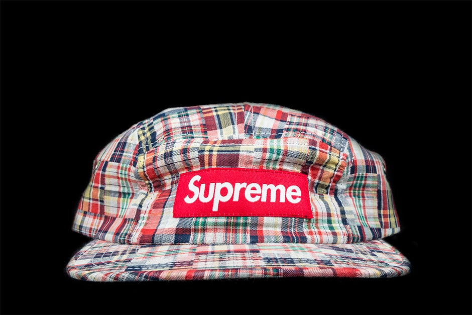 NTWRK - SUPREME CAMP CAP