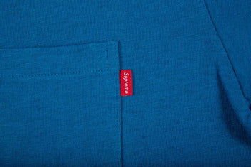 SUPREME POCKET TEE