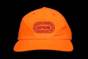 SUPREME PRECISION 6-PANEL CAP