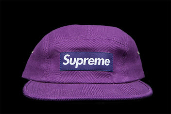 SUPREME CAMP CAP