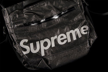 SUPREME REFLECTIVE SPECKLED SHOULDER BAG