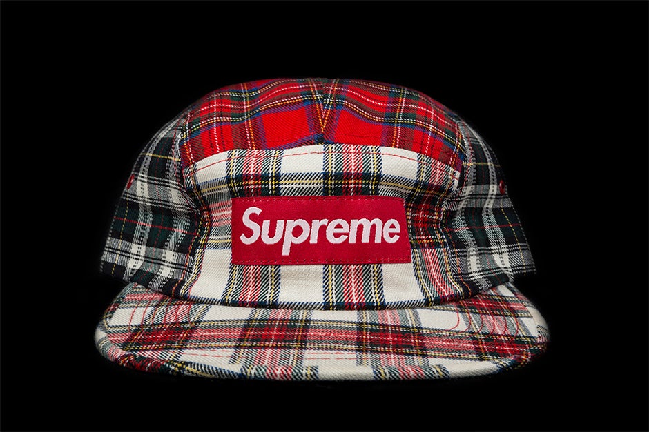 NTWRK - SUPREME CAMP CAP