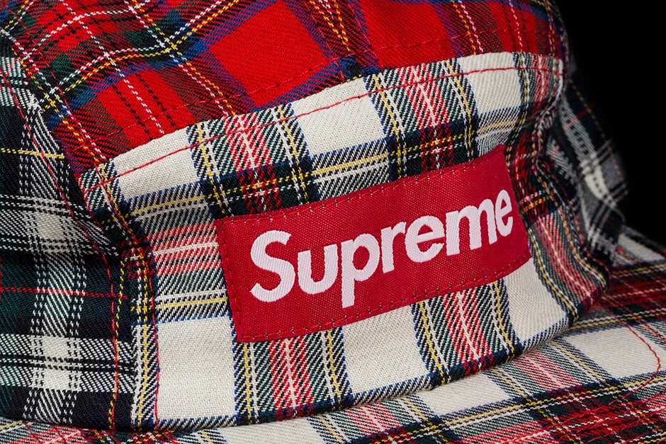 NTWRK - SUPREME CAMP CAP