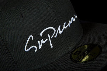 SUPREME NEW ERA CAP