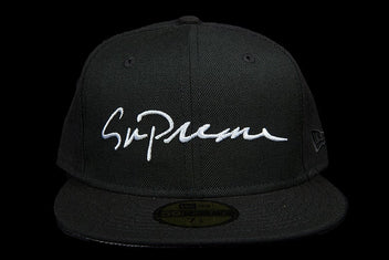 SUPREME NEW ERA CAP