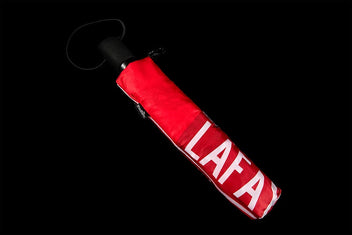 SUPREME X SHEDRAIN STREET SIGNS UMBRELLA