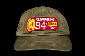 SUPREME SHELL PATCH 6 PANEL