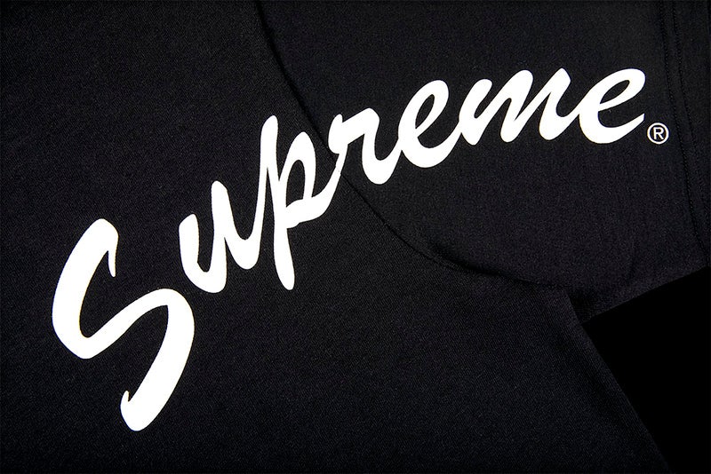 SUPREME SHOULDER ARC S/S TOP