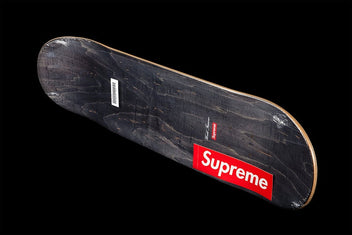 SUPREME SHREK SKATEBOARD DECK