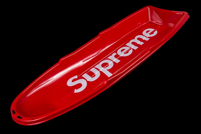 SUPREME SLED