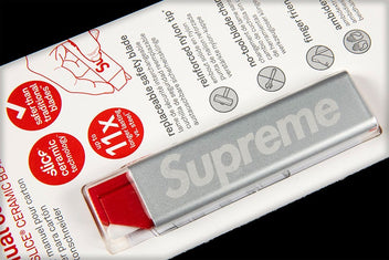 SUPREME SLICE MANUAL CARTON CUTTER