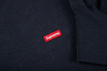 SUPREME SMALL BOX CREWNECK