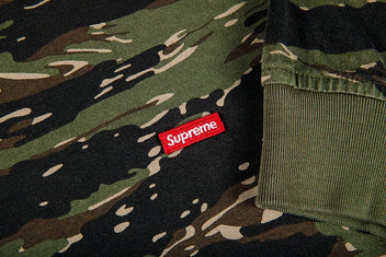 SUPREME SMALL BOX L/S TEE