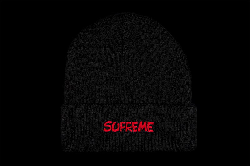 SUPREME X SMURFS BEANIE