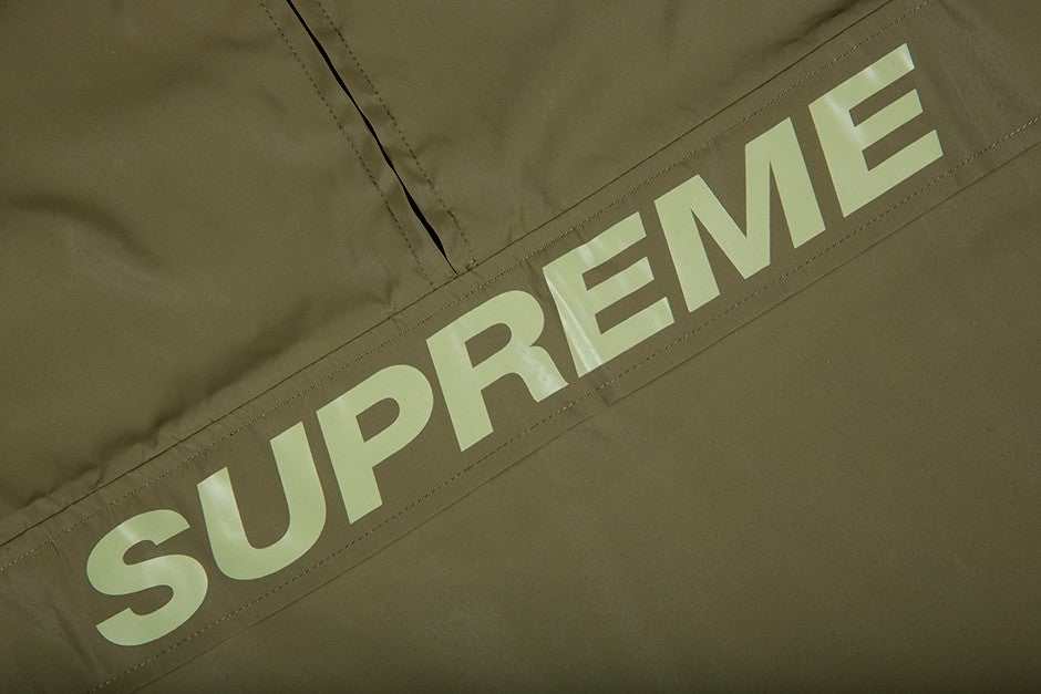 SUPREME PULLOVER