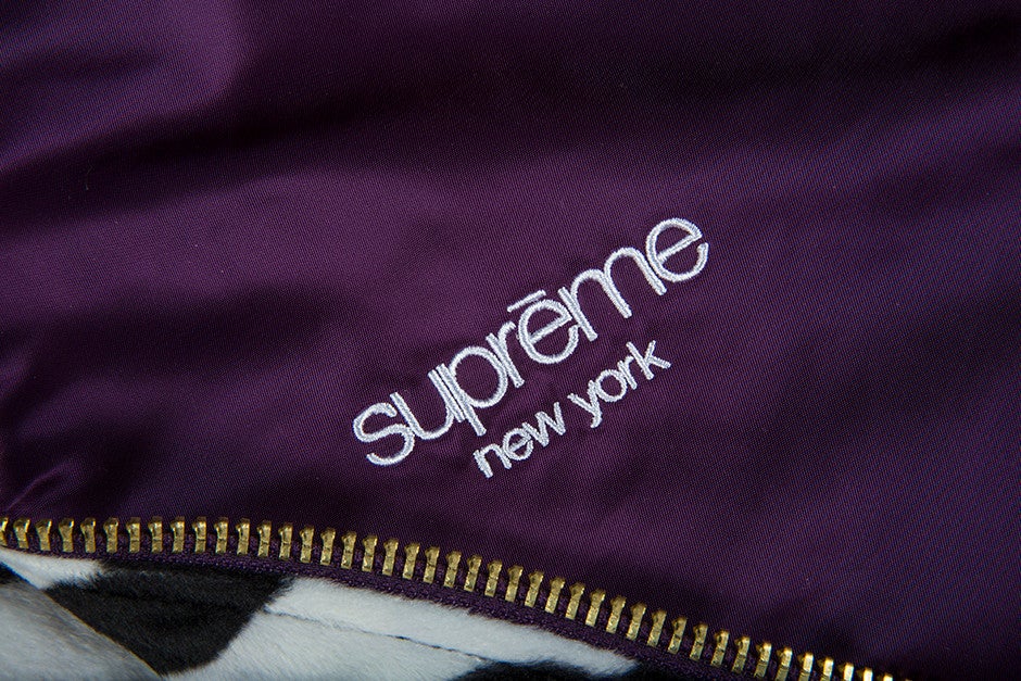 SUPREME JACKET