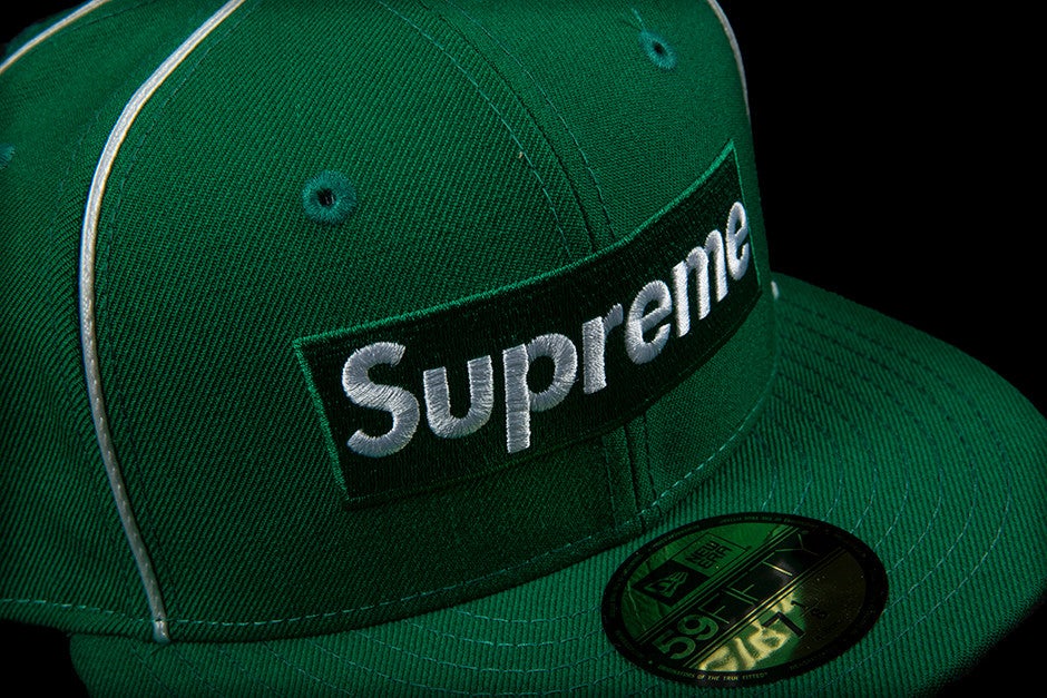 SUPREME NEW ERA CAP