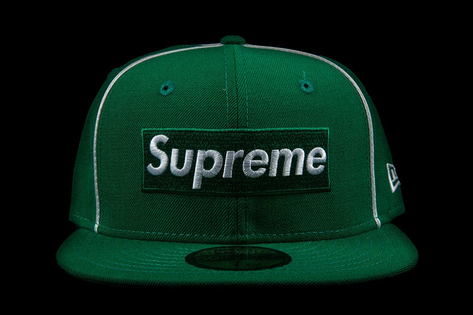 SUPREME NEW ERA CAP