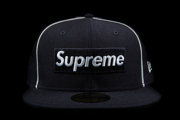 SUPREME NEW ERA CAP