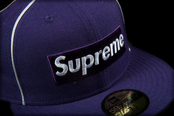 SUPREME NEW ERA CAP