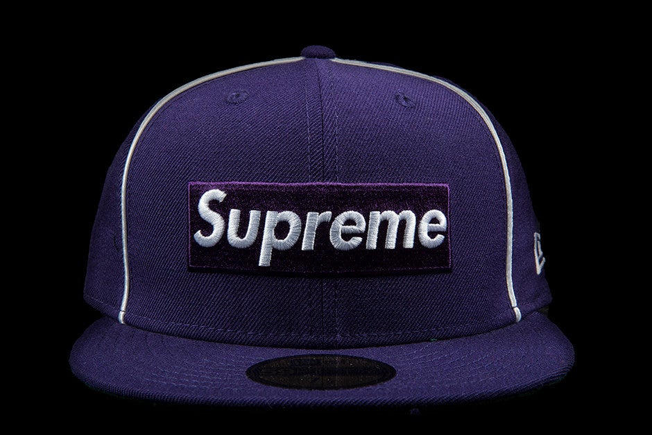 SUPREME NEW ERA CAP