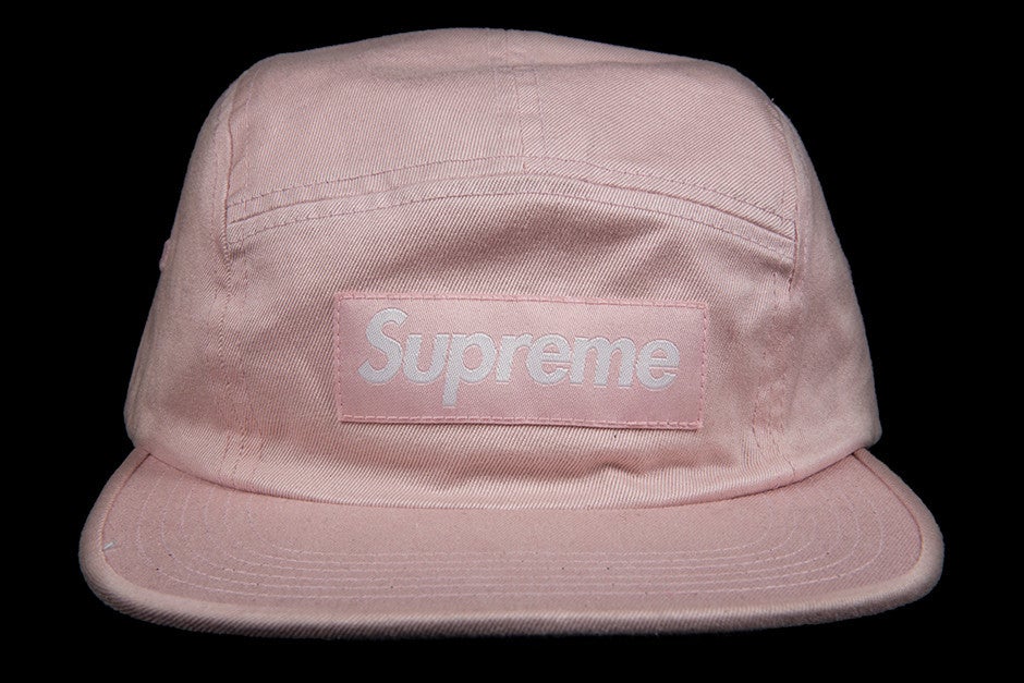 SUPREME CAMP CAP