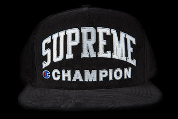 SUPREME 5-PANEL CAP