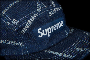 SUPREME CAMP CAP