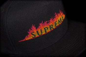 SUPREME 5-PANEL CAP