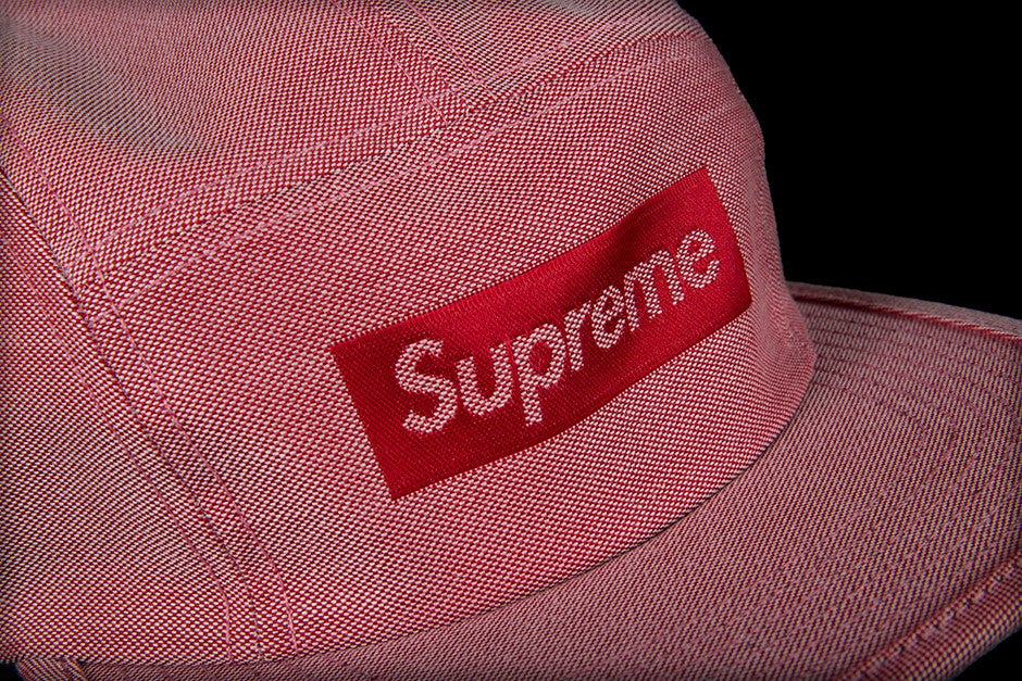 SUPREME CAMP CAP