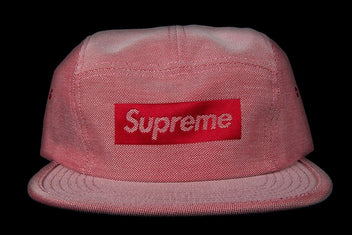 SUPREME CAMP CAP