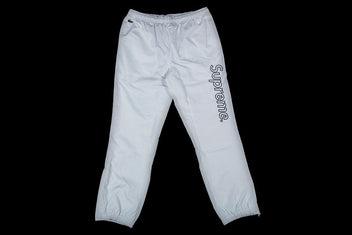 SUPREME TRACK PANT