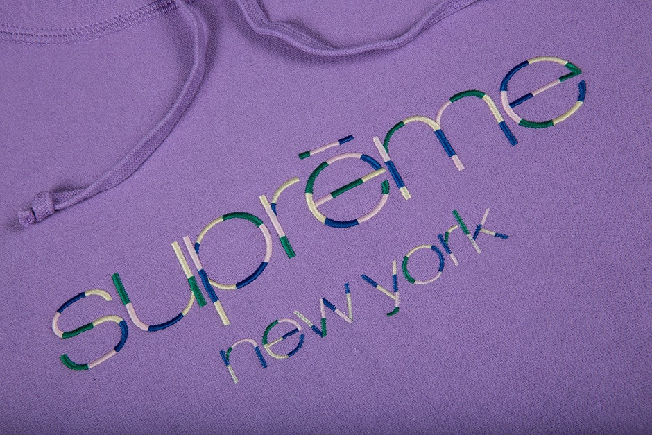 SUPREME HOODIE