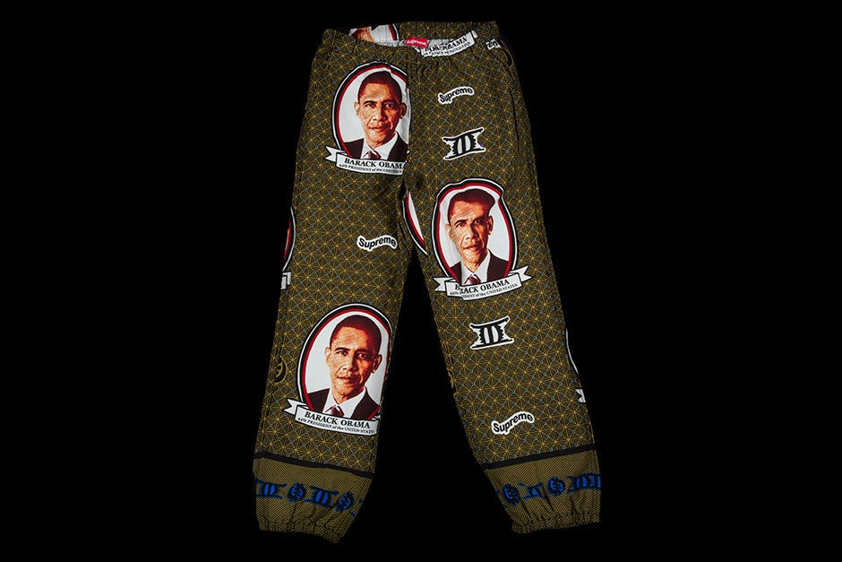 SUPREME PANTS