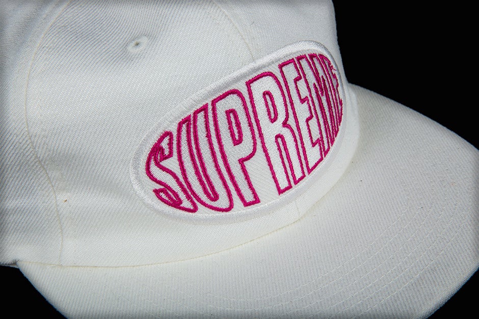 SUPREME 6-PANEL CAP