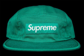 SUPREME CAMP CAP