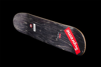 SUPREME STACK SKATEBOARD