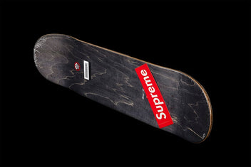 SUPREME STACK SKATEBOARD