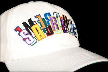 SUPREME STACKED CORDURA 6-PANEL CAP